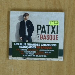 PATXI - EN BASQUE - CD