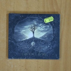 DAVID CLAVIJO - FROM THE DEPTHS - CD