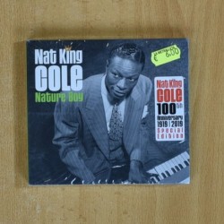 NAT KING COLE - NATURE BOY - CD