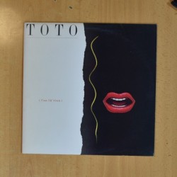 TOTO - ISOLATION - LP