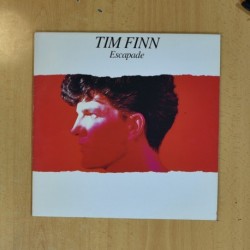 TIM FINN - ESCAPADE - LP