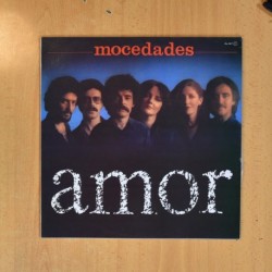 MOCEDADES - AMOR - PROMO LP