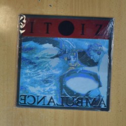 ITOIZ - AMBULOANCE - LP