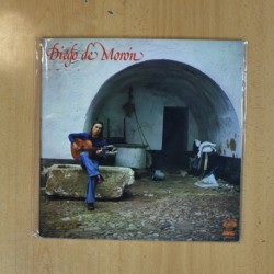 DIEGO DE MORON - DIEGO DE MORON - GATEFOLD LP
