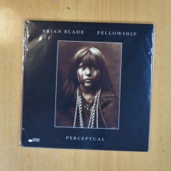 BRIAN BLADE FELLOWSHIP - PERCEPTUAL - 2 LP