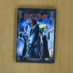 HELLBOY - DVD