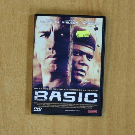 BASIC - DVD