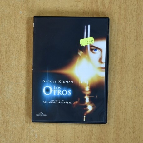 LOS OTROS - DVD