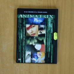 ANIMATRIX - DVD