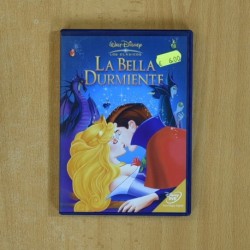LA BELLA DURMIENTE - DVD