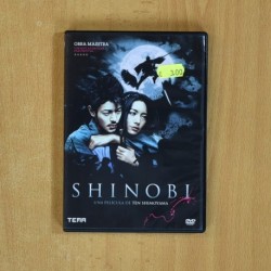 SHINOBI - DVD