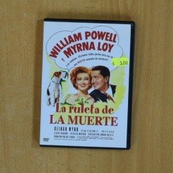 LA RULETA DELA MUERTE - DVD