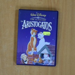 LOS ARISTOGATOS - DVD