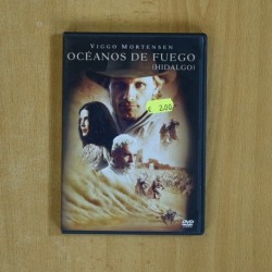 OCEANOS DE FUEGO - DVD