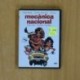MECANICA NACIONAL - ZONAS 1 Y 4 DVD