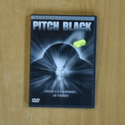 PITCH BLACK - DVD