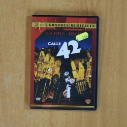 CALLE 42 - DVD