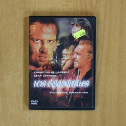 LOS INMORTALES - DVD