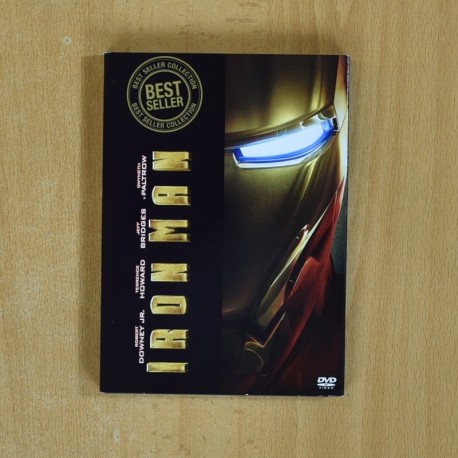 IRONMAN - DVD