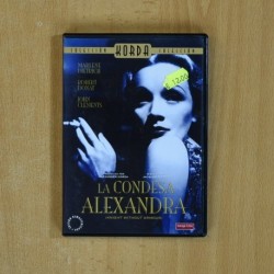 LA CONDESA ALEXANDRA - DVD