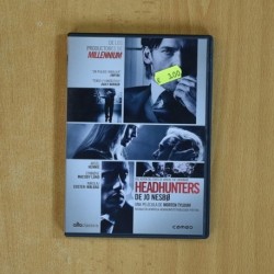 HEADHUNTERS - DVD