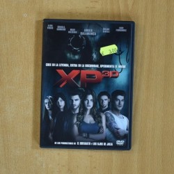 XP 3D - DVD