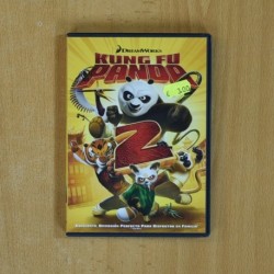 KUNG FU PANDA 2 - DVD