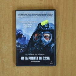 EN LA PUERTA DE CASA - DVD