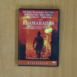 LLAMARADAS - DVD