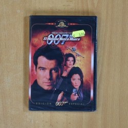007 EL MAÃANA NUNCA MUERE - DVD