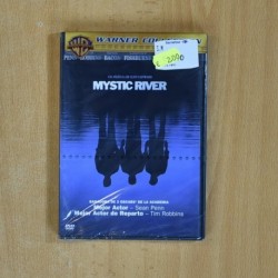 MYSTIC RIVER - DVD