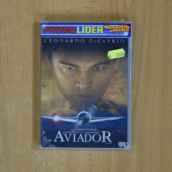 EL AVIADOR - DVD