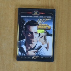 007 CONTRA EL DOCTOR NO - DVD