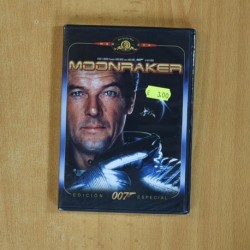 007 MOONRAKER - DVD