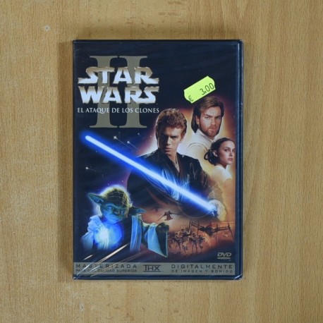 SYAR WARS II - DVD