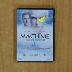 THE MACHINE - DVD