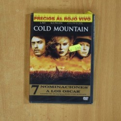 COLD MOUNTAIN - DVD
