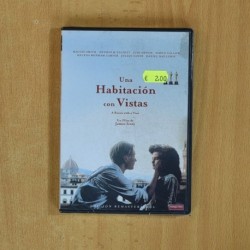 UNA HABITACION CON VISTAS - DVD