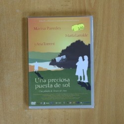 UNA PRECIOSA PUESTA DE SOL - DVD