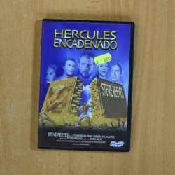HERCULES ENCADENADO - DVD