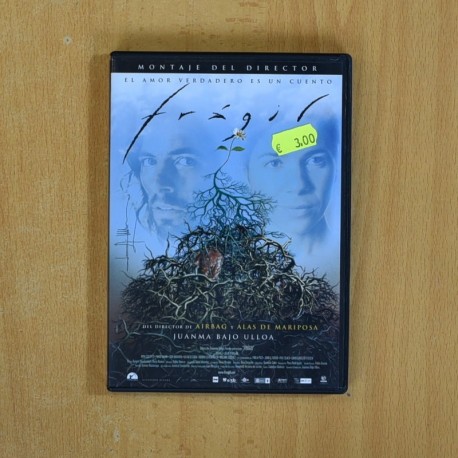 FRAGIL - DVD