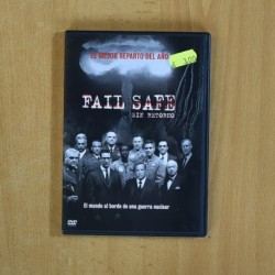 FAIL SAFE - DVD