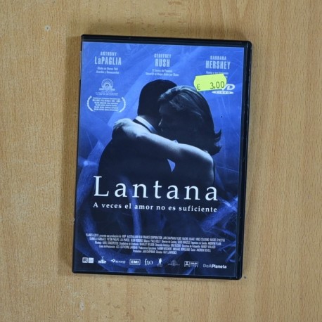 LANTANA - DVD