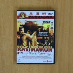 RASHOMON - DVD