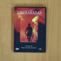 LLAMARADAS - DVD