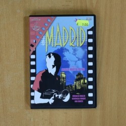 MADRID - DVD