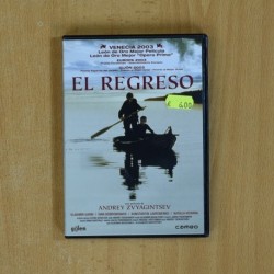 EL REGRESO - DVD