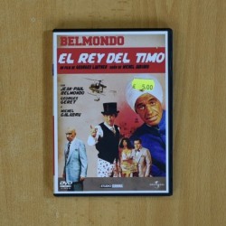 EL REY DEL TIMO - DVD