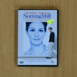 NOTTING HILL - DVD