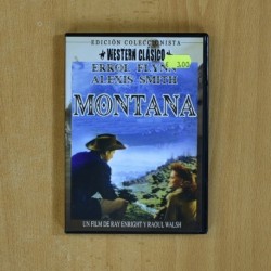 MONTANA - DVD